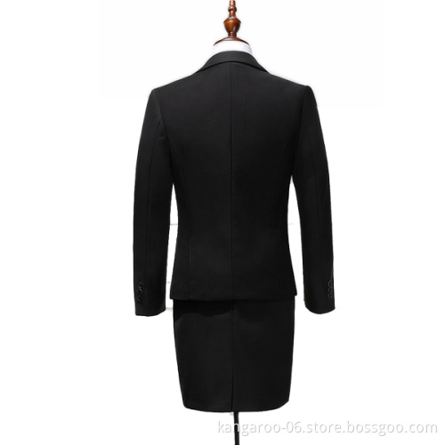 Ladies Elegant Office Uniform Blouse Design For Women
